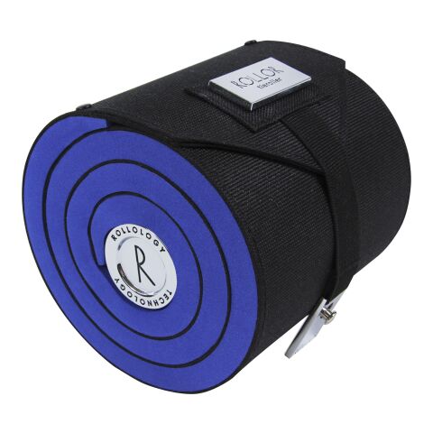 Rollor® Krawattenrolle aus Polyester Blau | ohne Werbeanbringung | Nicht verfügbar | Nicht verfügbar