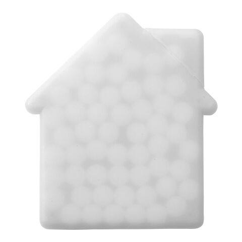 Pfefferminzbonbons &#039;Castle&#039; aus Kunststoff