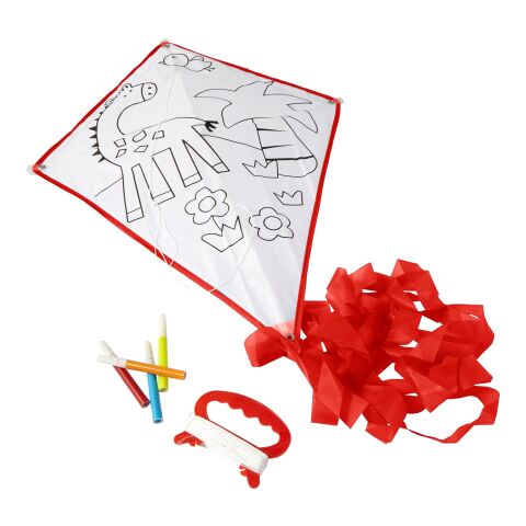 Drache 'Paint it' aus Polyester
