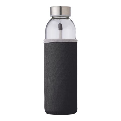 Glasflasche &quot;Neo&quot; (500ml) mit Neoprenhülle