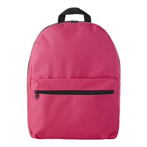 Rucksack aus Polyester &quot;Small&quot; (600D) Rot | ohne Werbeanbringung | Nicht verfügbar | Nicht verfügbar