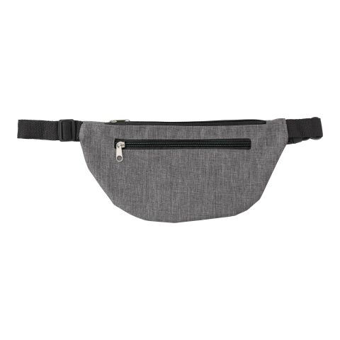 Gürteltasche aus Polyester (300D) Schwarz | ohne Werbeanbringung | Nicht verfügbar | Nicht verfügbar
