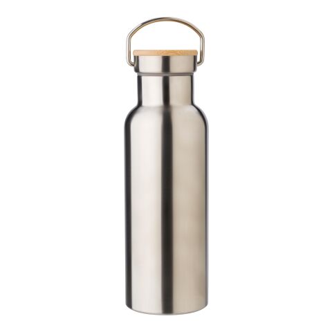 Edelstahl-Trinkflasche doppelwandig