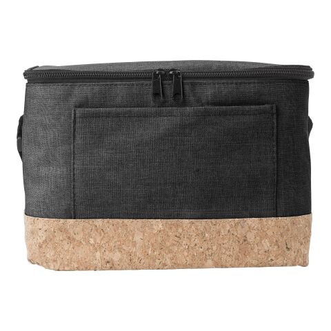 Kühltasche aus Polyester (600D) Schwarz | ohne Werbeanbringung | Nicht verfügbar | Nicht verfügbar