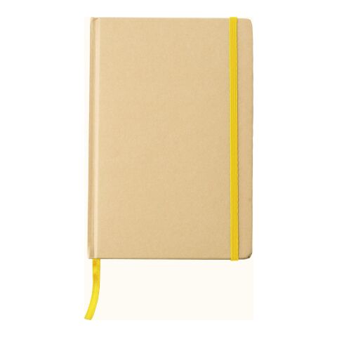 Notizbuch aus recyceltem Papier (A5) Gianni
