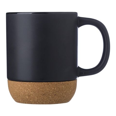 Keramikbecher Rosamund Schwarz | ohne Werbeanbringung | Nicht verfügbar | Nicht verfügbar