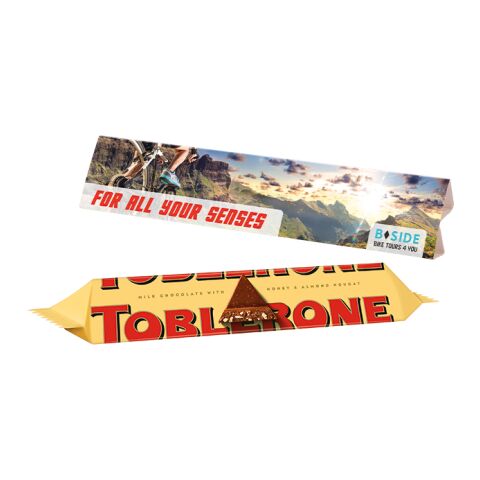 Toblerone Riegel Nicht verfügbar | ohne Werbeanbringung | Toblerone chocolate bar, 35 g