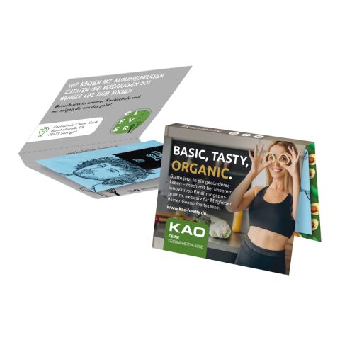 Werbekarte Midi Just Spices