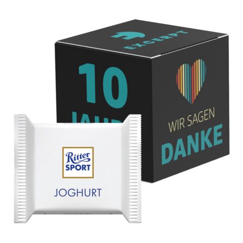 Werbewürfel Ritter SPORT mini