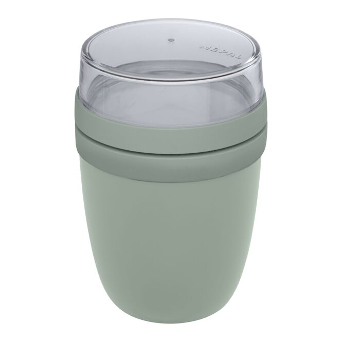 Mepal Ellipse 500+200 ml Lunchpot salbei
