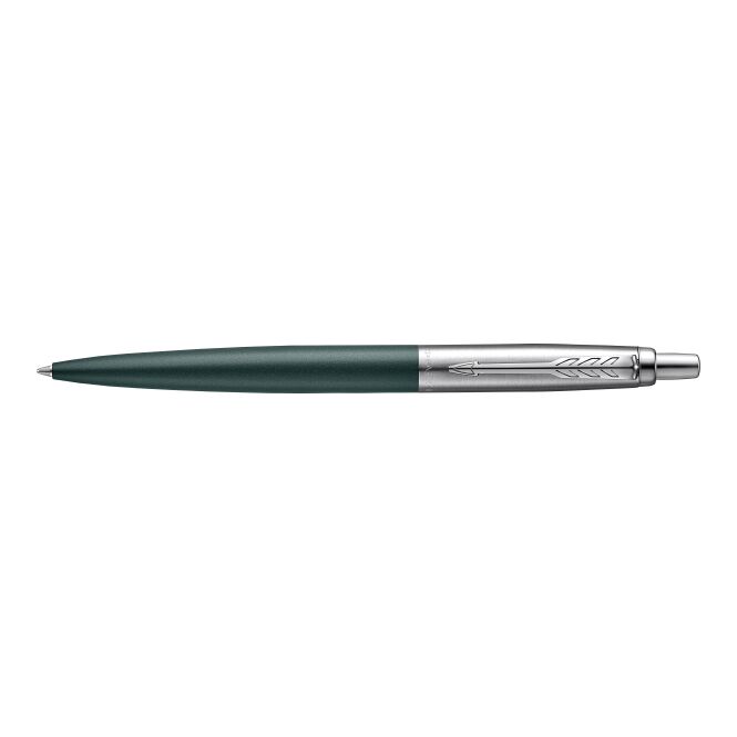Parker Jotter XL Kugelschreiber | Edelstahl Grün