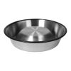 Hundenapf "Dog" silber | ohne Werbeanbringung | Nicht verfügbar | Nicht verfügbar