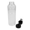 Trinkflasche Carve "School", 1,0 l weiß