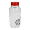 Trinkflasche Carve "Refresh", 500 ml trend-blau PS