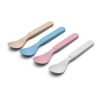 Löffel "Starter" rosa | ohne Werbeanbringung | Nicht verfügbar | Nicht verfügbar