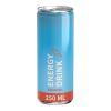 Energy Drink zuckerfrei 4C Digital Druck glänzend | Folie (Fullbody) glzd