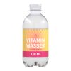330 ml Vitaminwasser "Zitrone-Kaktus" - Eco Label ohne Werbeanbringung