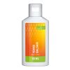 50 ml Flasche - Handbalsam "Ringelblume - Aloe Vera" - Body Label Weiß | ohne Werbeanbringung