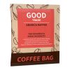 CoffeeBag - Good Trade - Individual Design ohne Werbeanbringung