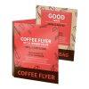 CoffeeFlyer - Good Trade - Individual Design ohne Werbeanbringung