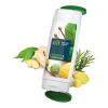 DuoPack Handbalsam Ingwer-Limette + Flüssigseife Rosmarin Ingwer (2 x 50 ml) 4C Body Label