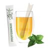 Bio TeaStick - Individual Design 4C Druck auf Aromaverpackung | Pfefferminze