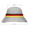 Bucket hat "Germany" grau | ohne Werbeanbringung | Nicht verfügbar | Nicht verfügbar