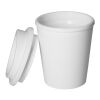 Kaffeebecher "Premium" small weiß | ohne Werbeanbringung | Nicht verfügbar | Nicht verfügbar