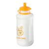 Trinkflasche "Fahrrad" 0,5 l mit Saugverschluss weiß | ohne Werbeanbringung | Nicht verfügbar | Nicht verfügbar
