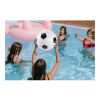 Wasserball "Fußball", klein weiß/schwarz | ohne Werbeanbringung | Nicht verfügbar | Nicht verfügbar