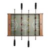 Tischkicker "Mini Soccer" braun | ohne Werbeanbringung | Nicht verfügbar | Nicht verfügbar
