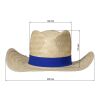 Strohhut "Texas" natur | ohne Werbeanbringung | Nicht verfügbar | Nicht verfügbar