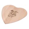 Schneidbrett "Woody" Herz natur | ohne Werbeanbringung | Nicht verfügbar | Nicht verfügbar