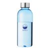 Spring 600 ml Flasche Standard | transparent blau | ohne Werbeanbringung | Nicht verfügbar | Nicht verfügbar