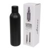 Odin 510 ml Kupfer-Vakuum Isolierflasche Standard | schwarz | ohne Werbeanbringung | Nicht verfügbar | Nicht verfügbar