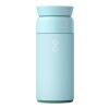 Ocean Bottle 350 ml Brew Flask vakuumisolierte Flasche Standard | himmelblau | ohne Werbeanbringung | Nicht verfügbar | Nicht verfügbar