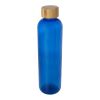 Ziggs 1000 ml Sportflasche aus recyceltem Kunststoff Standard | blau | ohne Werbeanbringung | Nicht verfügbar | Nicht verfügbar