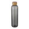 Ziggs 1000 ml Sportflasche aus recyceltem Kunststoff Standard | charcoal | ohne Werbeanbringung | Nicht verfügbar | Nicht verfügbar
