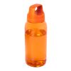 Bebo 500 ml Trinkflasche aus recyceltem Kunststoff orange