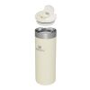 Stanley 470 ml AeroLight™ Transit Thermobecher Standard | creme | ohne Werbeanbringung | Nicht verfügbar | Nicht verfügbar