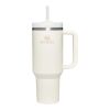 Stanley 1200 ml Quencher H2.0 Thermobecher Standard | creme | ohne Werbeanbringung | Nicht verfügbar | Nicht verfügbar