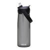 Camelbak® Thrive Flip 750 ml Tritan Renew Trinkflasche mit Flip Strohhalm Standard | kohle | ohne Werbeanbringung | Nicht verfügbar | Nicht verfügbar