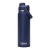 Camelbak® Thrive Chug VSS 750 ml Trinkflasche aus Edelstahl mit Schraubverschluss Standard | navy | ohne Werbeanbringung | Nicht verfügbar | Nicht verfügbar