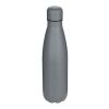 Cove 750 ml RCS-zertifizierte, einwandige Trinkflasche aus recyceltem Edelstahl Standard | grau | ohne Werbeanbringung | Nicht verfügbar | Nicht verfügbar