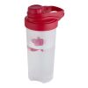 Forza 700 ml Sportflasche mit Shakerball Standard | rot | ohne Werbeanbringung | Nicht verfügbar | Nicht verfügbar