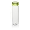 VINGA Cott Recyclet PET-Wasserflasche grün | ohne Werbeanbringung | Nicht verfügbar | Nicht verfügbar