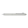 Tine 4-in-1 RCS recycelter Kugelschreiber aus Edelstahl Silber