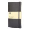 Moleskine Classic Softcover Notizbuch Taschenformat – liniert Standard | schwarz | ohne Werbeanbringung | Nicht verfügbar | Nicht verfügbar