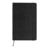 Moleskine Classic Softcover Notizbuch Taschenformat – blanko schwarz