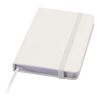 Spectrum A7 HArdcover Notizbuch weiß